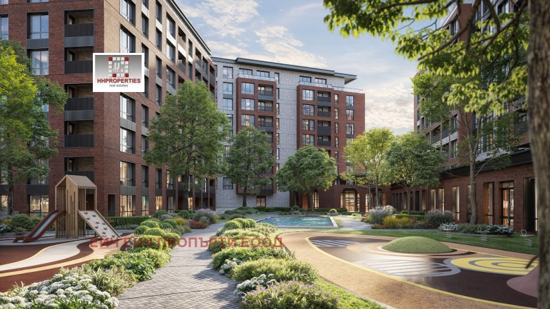 Продава 3-СТАЕН, гр. Пловдив, Западен, снимка 9 - Апартаменти - 52705225