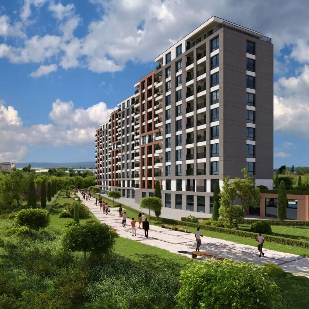Продава 2-СТАЕН, гр. Варна, Кайсиева градина, снимка 2 - Апартаменти - 51049181