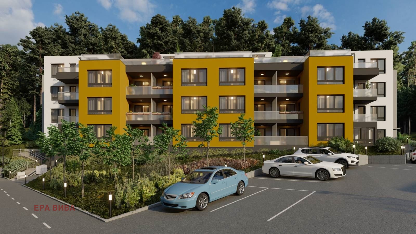 Продава 2-СТАЕН, гр. Варна, Виница, снимка 3 - Апартаменти - 54517828