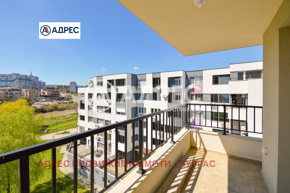 Продава 3-СТАЕН, гр. Бургас, област Бургас, снимка 5 - Апартаменти - 54118844