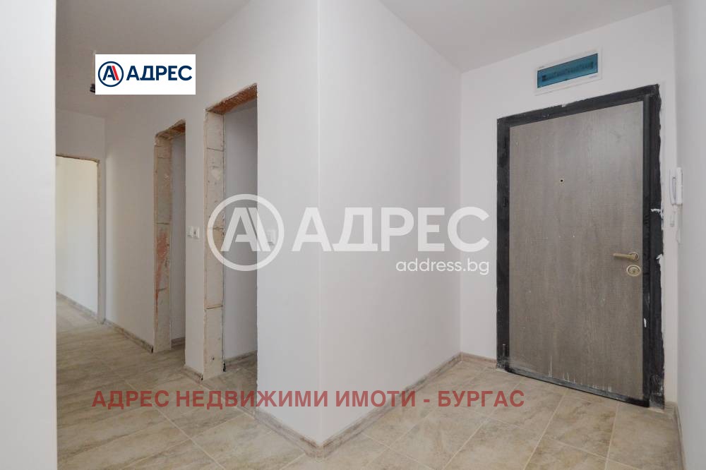 Продава 3-СТАЕН, гр. Бургас, област Бургас, снимка 6 - Апартаменти - 54118844