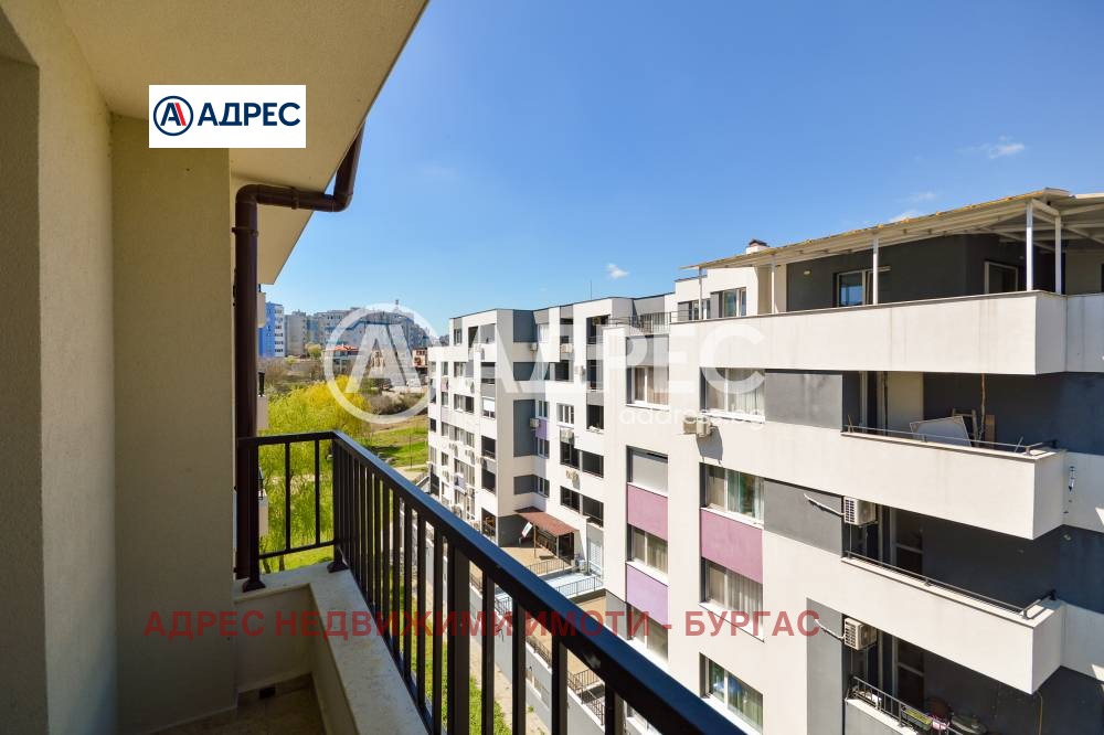 Продава 3-СТАЕН, гр. Бургас, област Бургас, снимка 12 - Апартаменти - 54118844