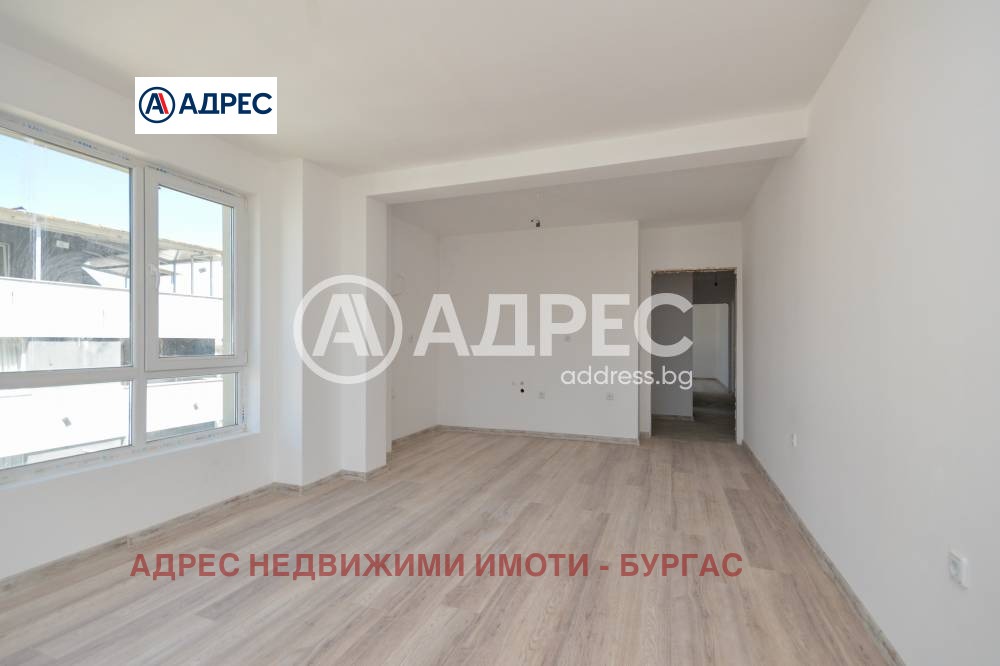 Продава 3-СТАЕН, гр. Бургас, област Бургас, снимка 2 - Апартаменти - 54118844