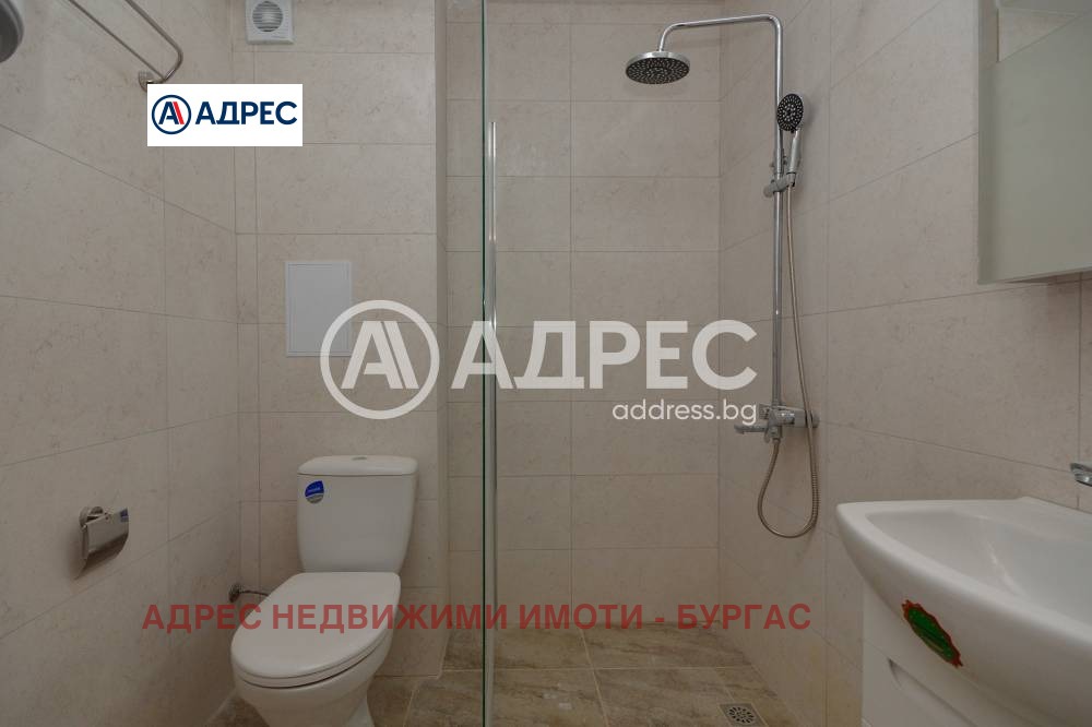 Продава 3-СТАЕН, гр. Бургас, област Бургас, снимка 9 - Апартаменти - 54118844
