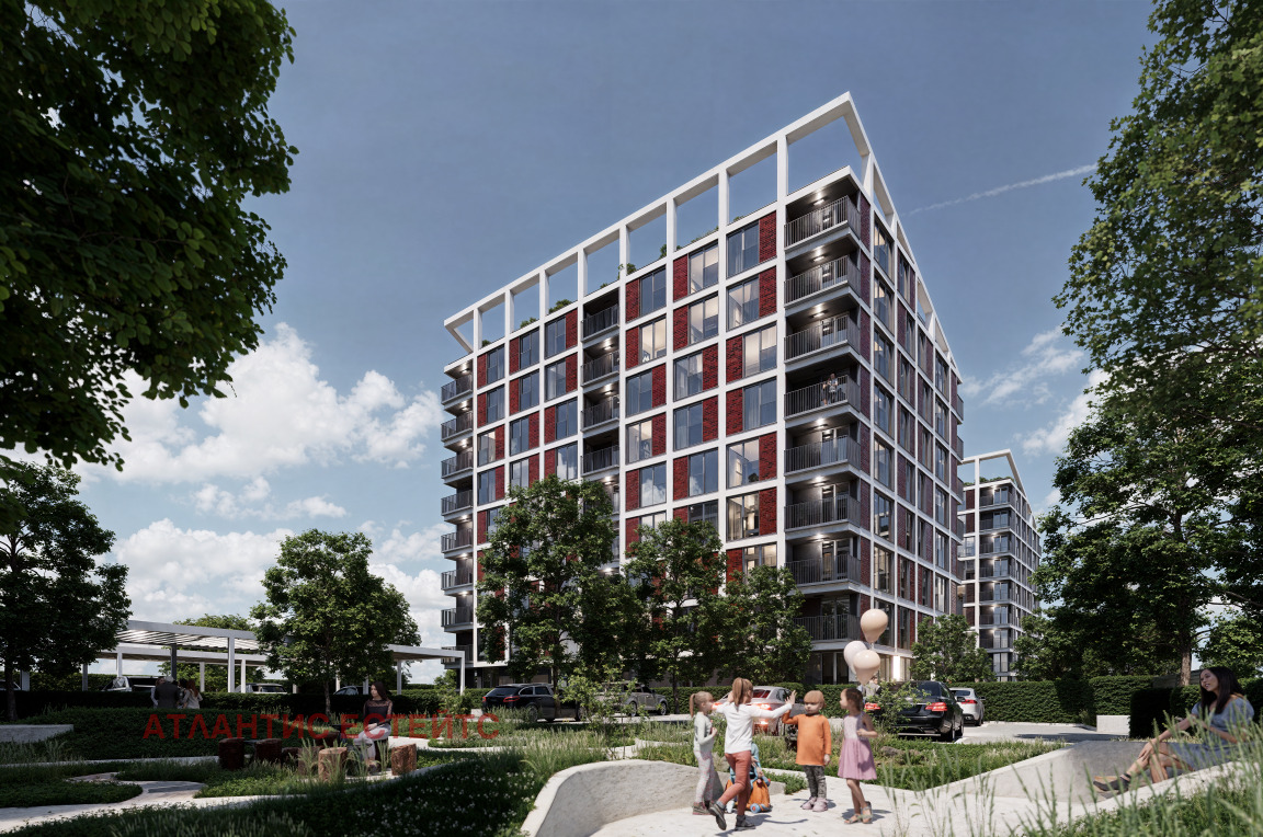 Продава 3-СТАЕН, гр. Бургас, област Бургас, снимка 3 - Апартаменти - 54122296