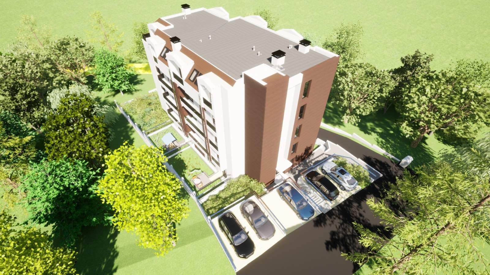 Продава 3-СТАЕН, гр. Шумен, 5-ти полк, снимка 6 - Апартаменти - 54688738
