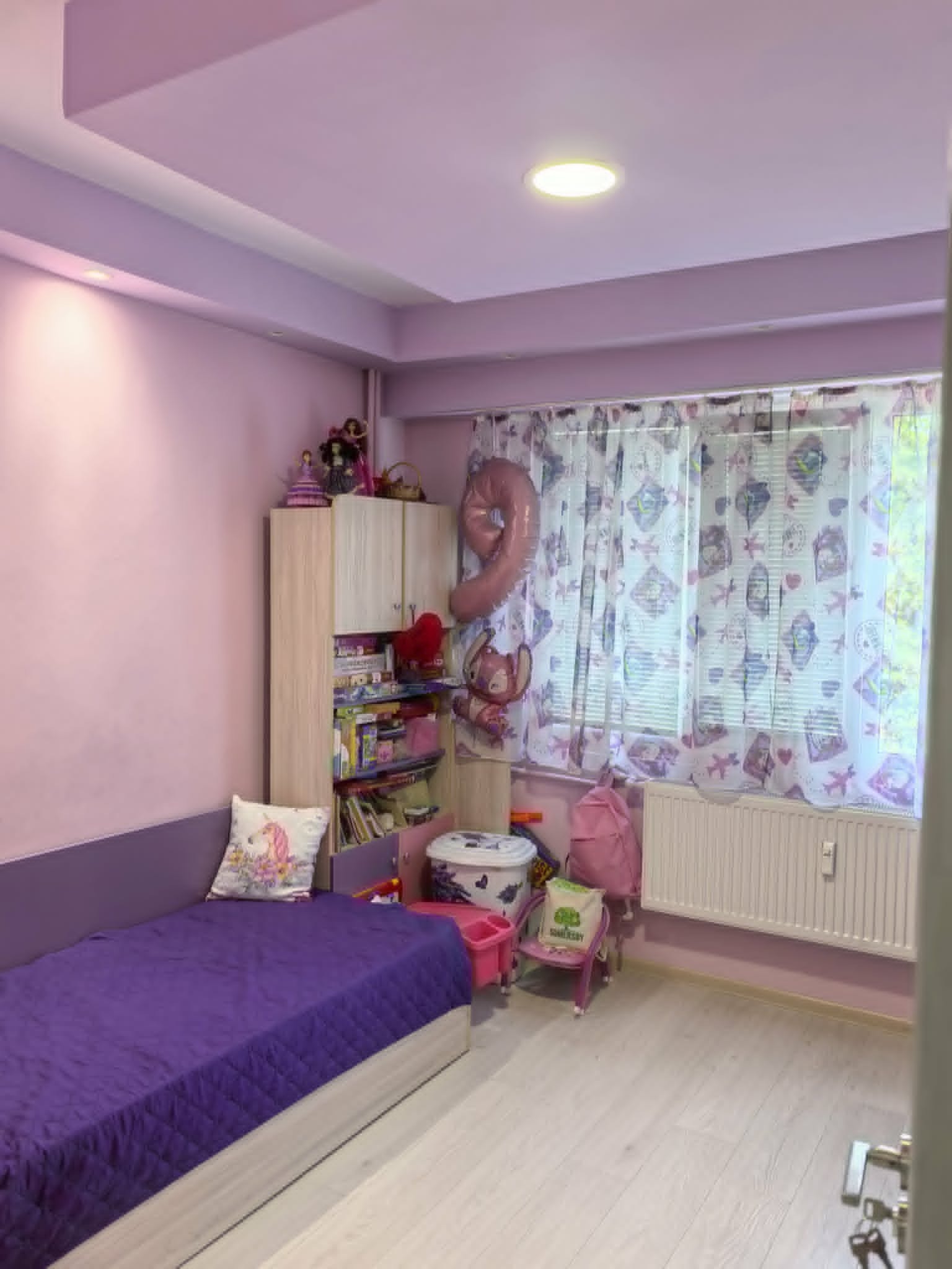 Продава 3-СТАЕН, гр. Плевен, Сторгозия, снимка 8 - Апартаменти - 54957892