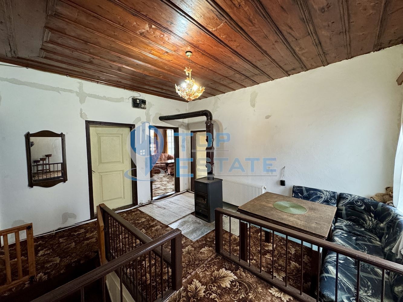 Продава КЪЩА, гр. Елена, област Велико Търново, снимка 4 - Къщи - 53322288
