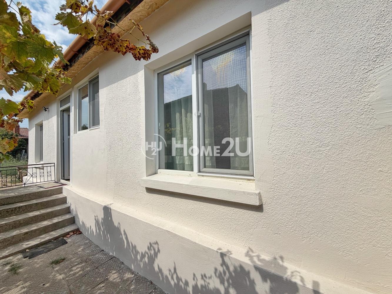 Продава КЪЩА, с. Калояново, област Пловдив, снимка 2 - Къщи - 56066152