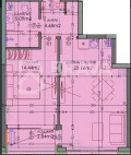 Продава 2-СТАЕН, гр. Пловдив, Тракия, снимка 6
