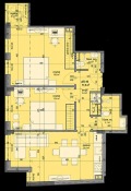 Продава 3-СТАЕН, град София, Надежда 2 • 172000 € / 336402.76 лв. • 74550242 4