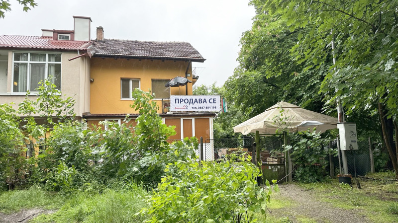 Продава ЕТАЖ ОТ КЪЩА в град София, Изток - 128 кв.м / 580 000 € » 1 134 381.40 лв., ДОМОТЕКА.БГ ЕООД