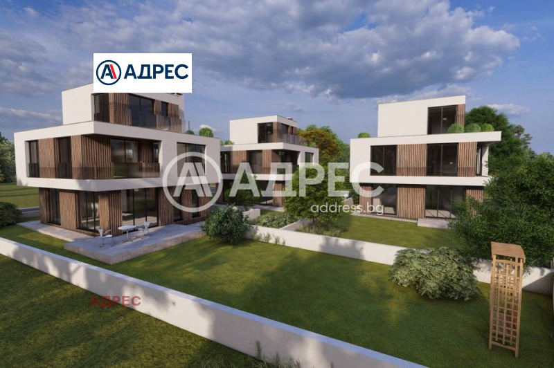 Продава КЪЩА в град Варна, м-т Долна Трака - 177 кв.м / 345 000 € » 674 761.35 лв., АДРЕС