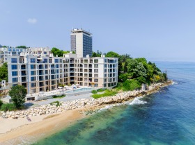 1 makuuhuone k.k. Tšajka, Varna