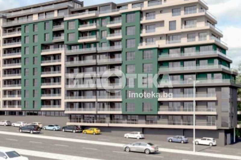 Продава 2-СТАЕН, гр. Варна, Изгрев, снимка 2 - Aпартаменти - 48794581