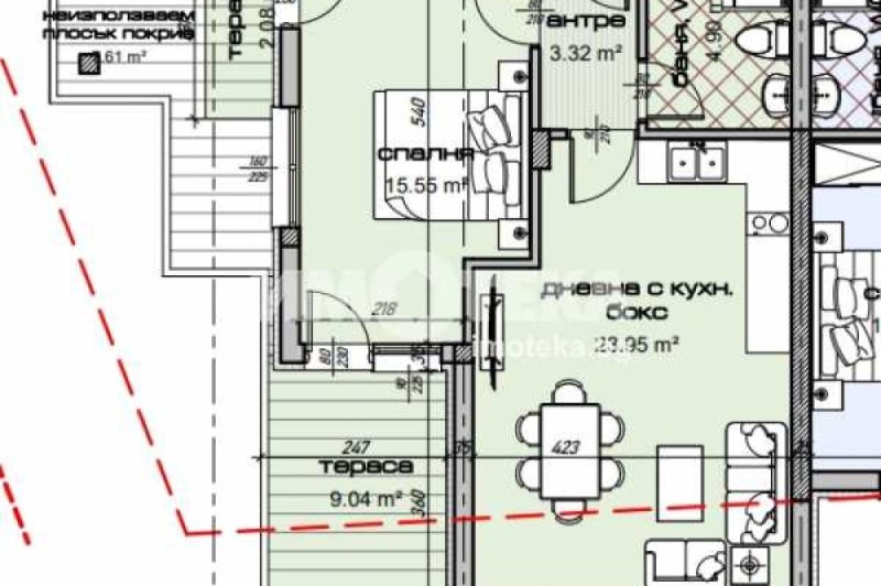 Продава 2-СТАЕН, гр. Варна, Изгрев, снимка 1 - Aпартаменти - 48794581