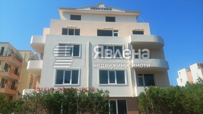 Продава  2-стаен, област Бургас, гр. Поморие • 69 500 EUR • ID 61801208 — holmes.bg - [1] 