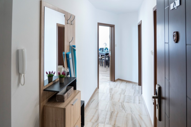 Myytävänä  1 makuuhuone Varna , k.k. Tšajka , 85 neliömetriä | 23625937 - kuva [6]
