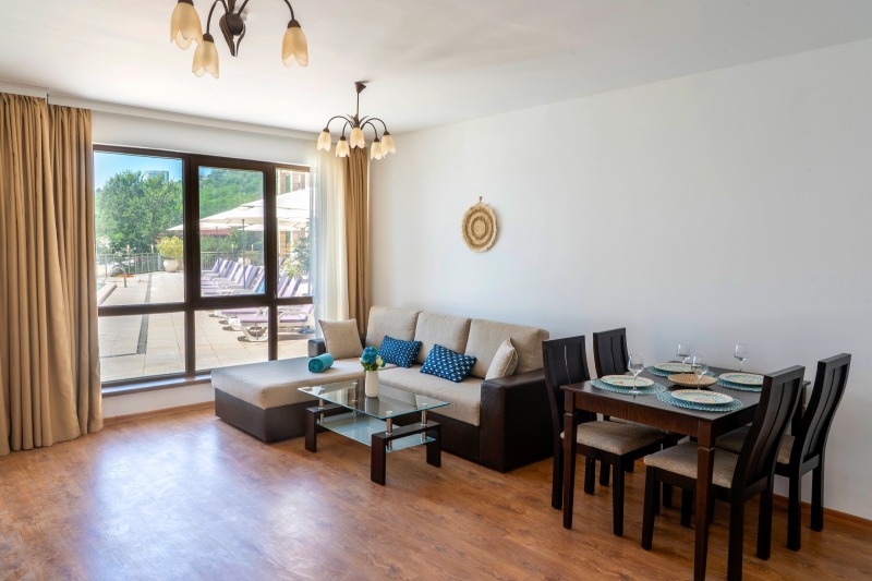 Myytävänä  1 makuuhuone Varna , k.k. Tšajka , 85 neliömetriä | 23625937 - kuva [5]
