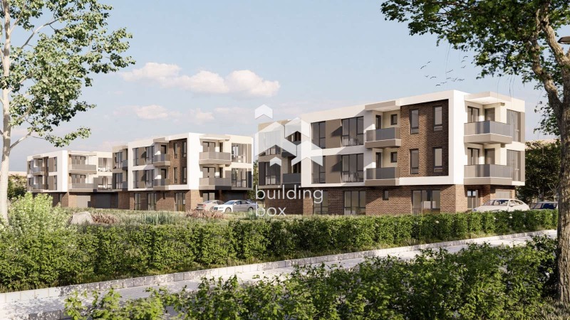 Продава 2-СТАЕН, гр. Пловдив, Остромила, снимка 3 - Апартаменти - 53538809