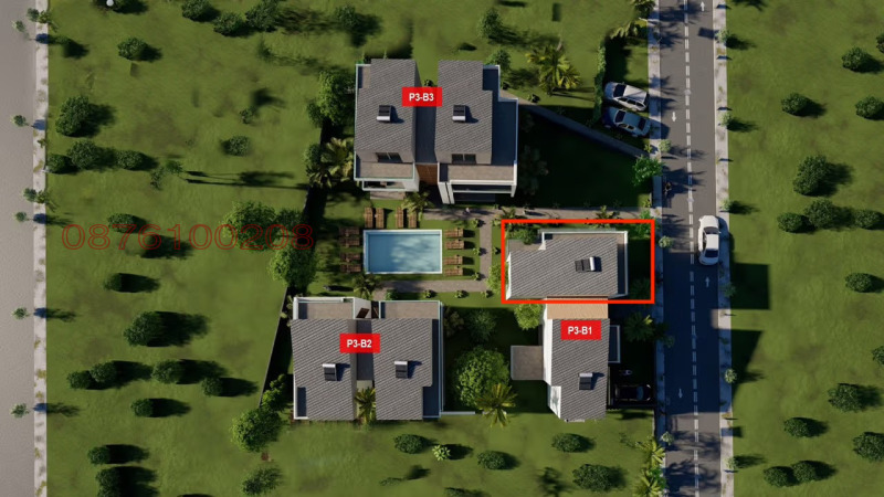 Продава 2-СТАЕН, Извън страната, област Извън страната, снимка 5 - Апартаменти - 53809020