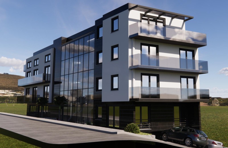 Zu verkaufen  2 Schlafzimmer region Burgas , Sozopol , 95 qm | 21145740 - Bild [2]