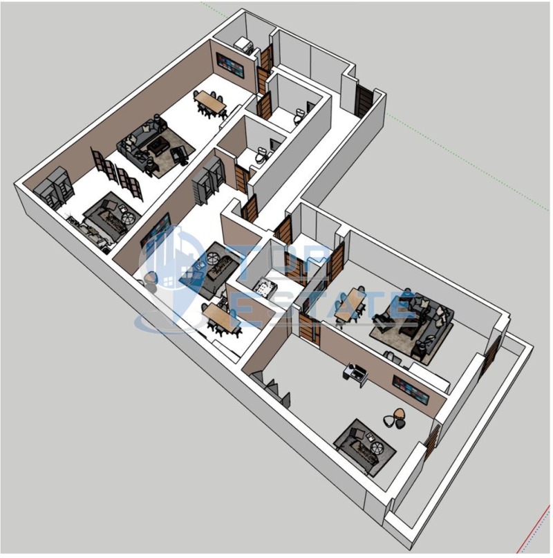 Zu verkaufen  3 Schlafzimmer Weliko Tarnowo , Buzludscha , 198 qm | 66153615 - Bild [2]