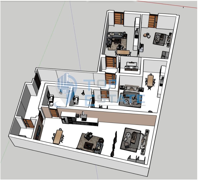 Zu verkaufen  3 Schlafzimmer Weliko Tarnowo , Buzludscha , 198 qm | 66153615 - Bild [4]