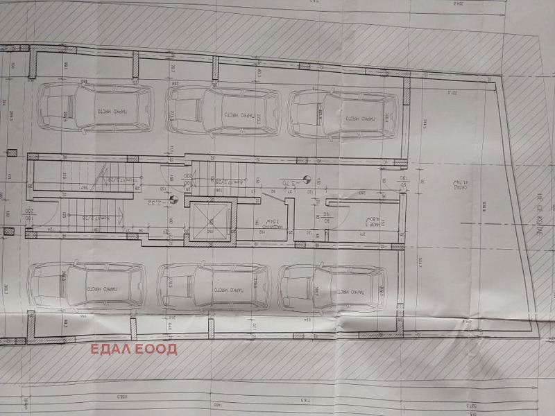 Till salu  Lagring Sofia , Ljulin - centar , 700 kvm | 70138277 - bild [13]