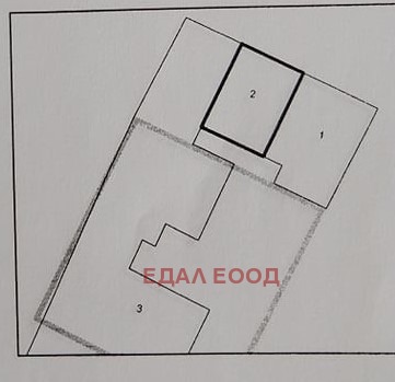 Till salu  Lagring Sofia , Ljulin - centar , 700 kvm | 70138277 - bild [16]