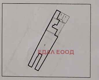 Till salu  Lagring Sofia , Ljulin - centar , 700 kvm | 70138277 - bild [17]