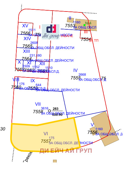 Продава ПАРЦЕЛ, гр. София, Горубляне