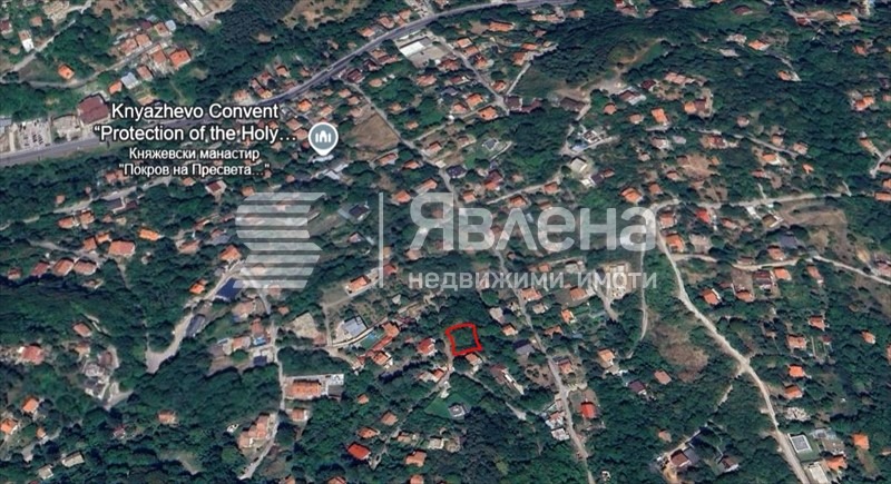 Продава ПАРЦЕЛ, гр. София, в.з.Килиите, снимка 5 - Парцели - 55905598