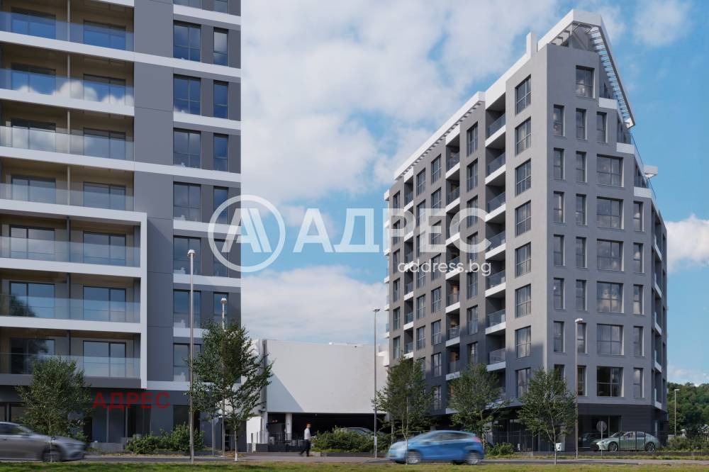 Продава 1-СТАЕН, гр. Варна, Владислав Варненчик 1