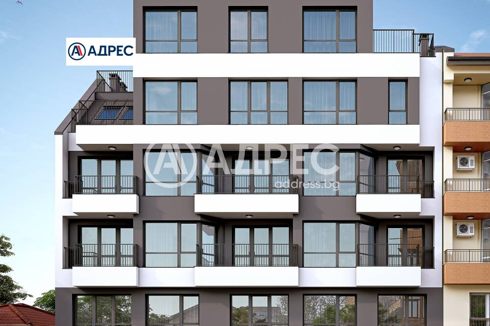 Продава 2-СТАЕН, гр. Варна, Погреби, снимка 5 - Апартаменти - 55204129