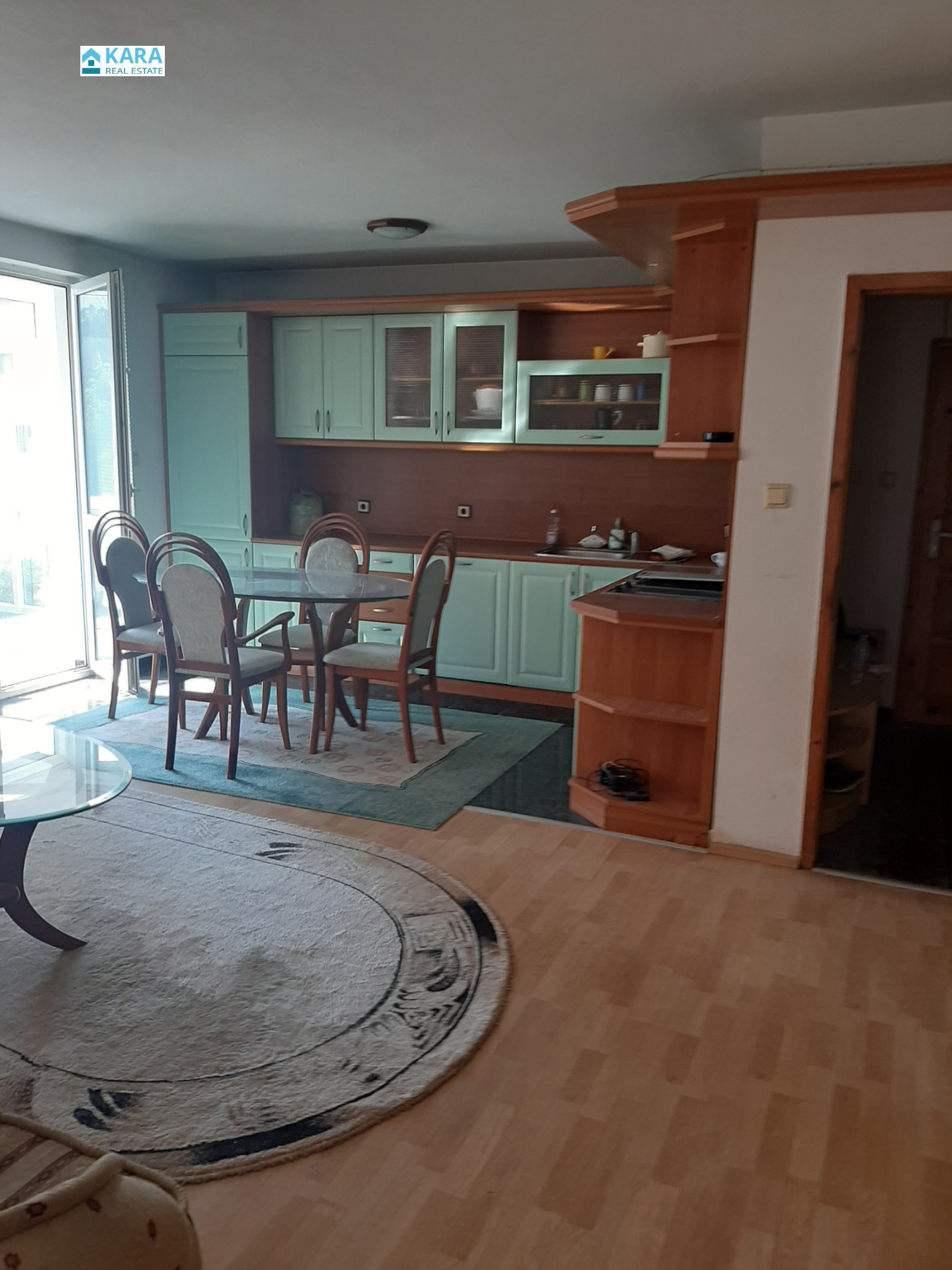 Продава 3-СТАЕН, гр. Кърджали, Център, снимка 2 - Апартаменти - 51450413