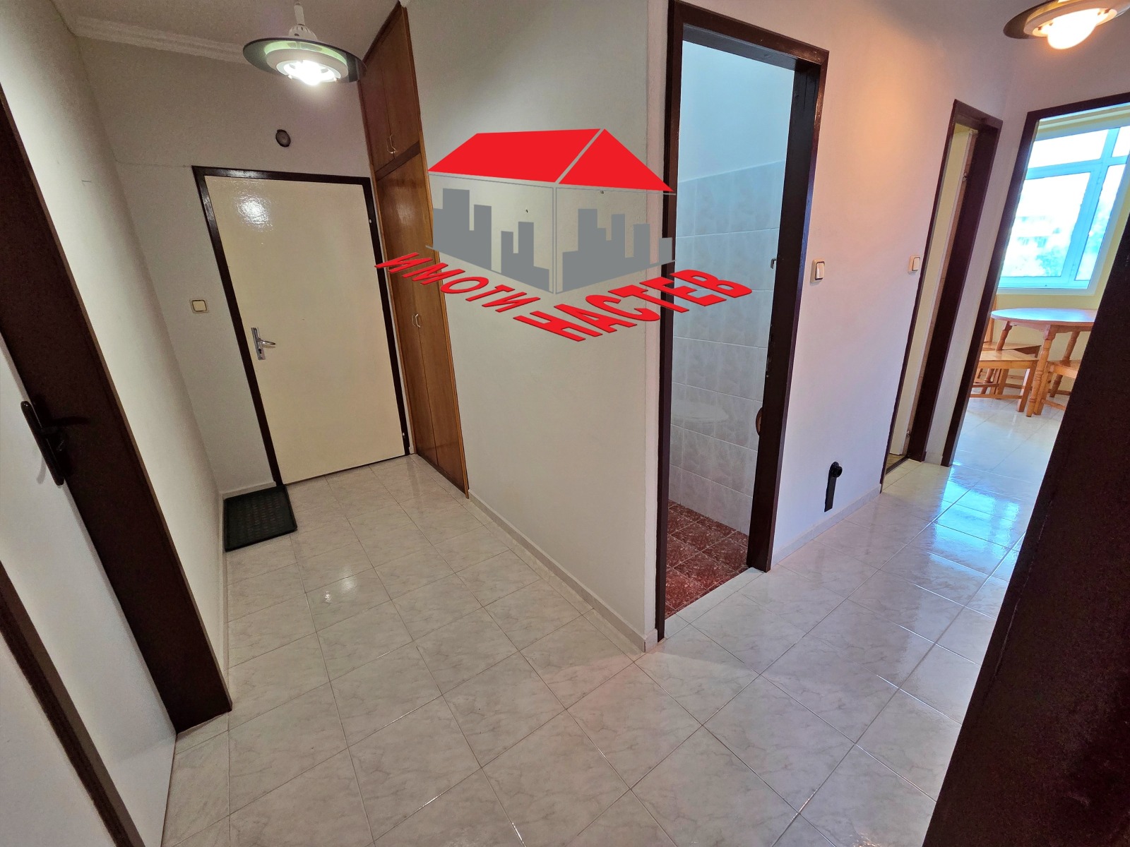Продава 3-СТАЕН, гр. Шумен, Добруджански, снимка 14 - Апартаменти - 55117870