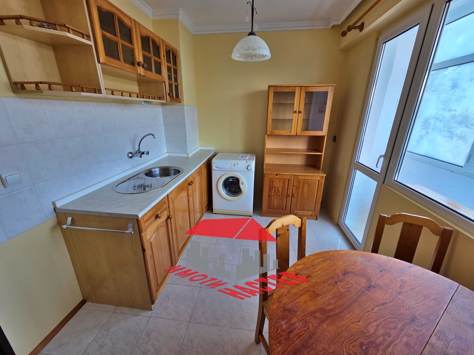 Продава 3-СТАЕН, гр. Шумен, Добруджански, снимка 4 - Апартаменти - 55117870