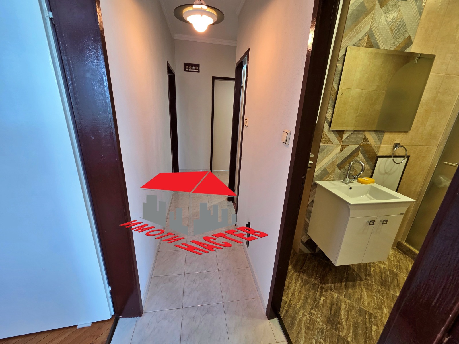 Продава 3-СТАЕН, гр. Шумен, Добруджански, снимка 12 - Апартаменти - 55117870