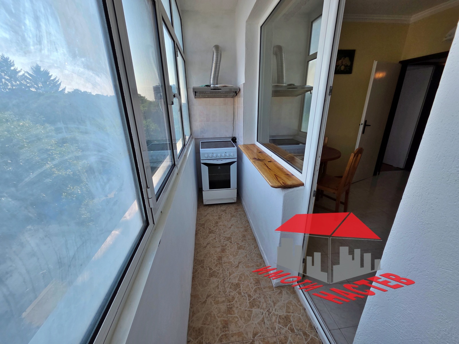 Продава 3-СТАЕН, гр. Шумен, Добруджански, снимка 6 - Апартаменти - 55117870