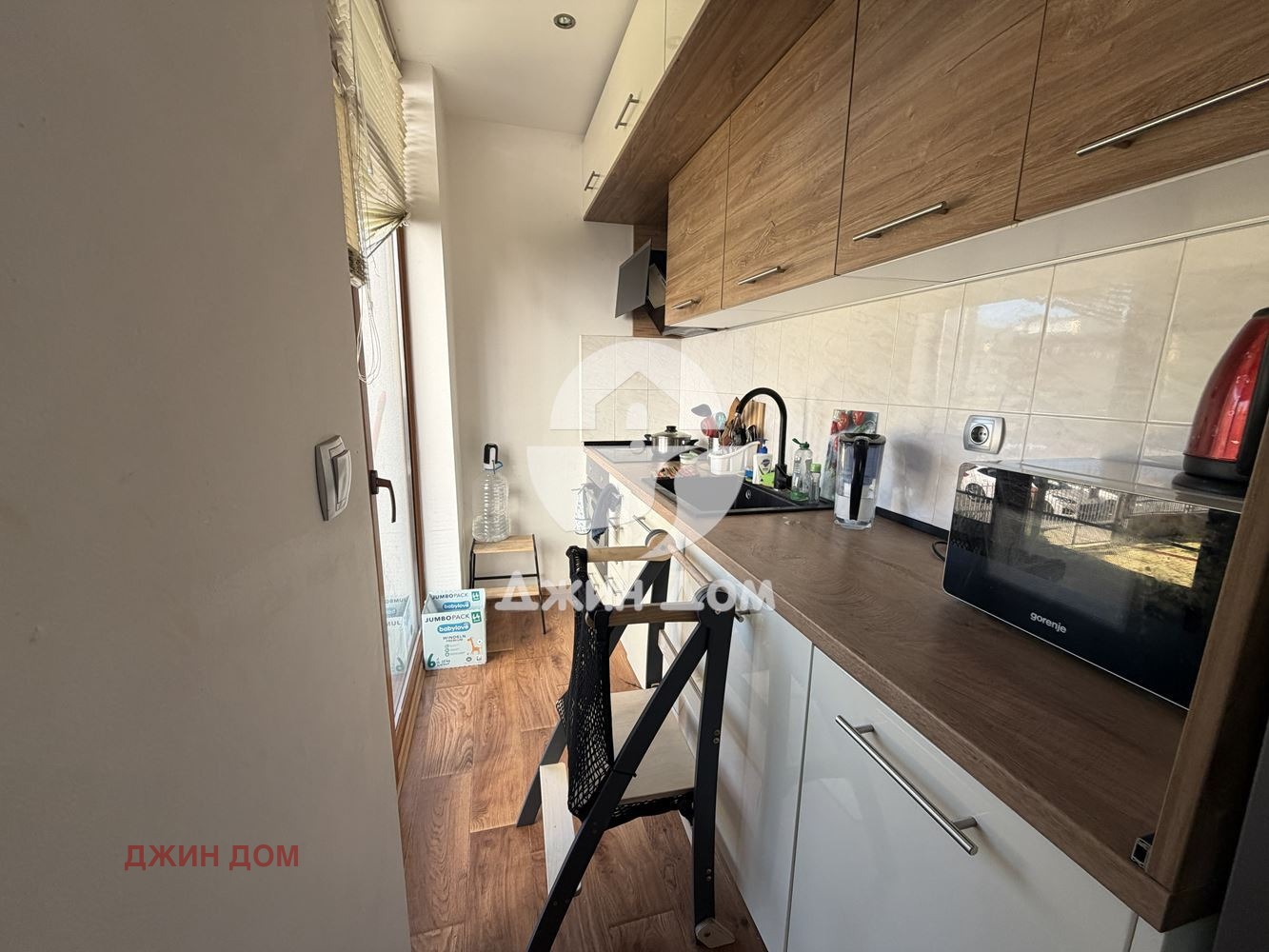 Продава 3-СТАЕН, гр. Свети Влас, област Бургас, снимка 4 - Апартаменти - 55232378