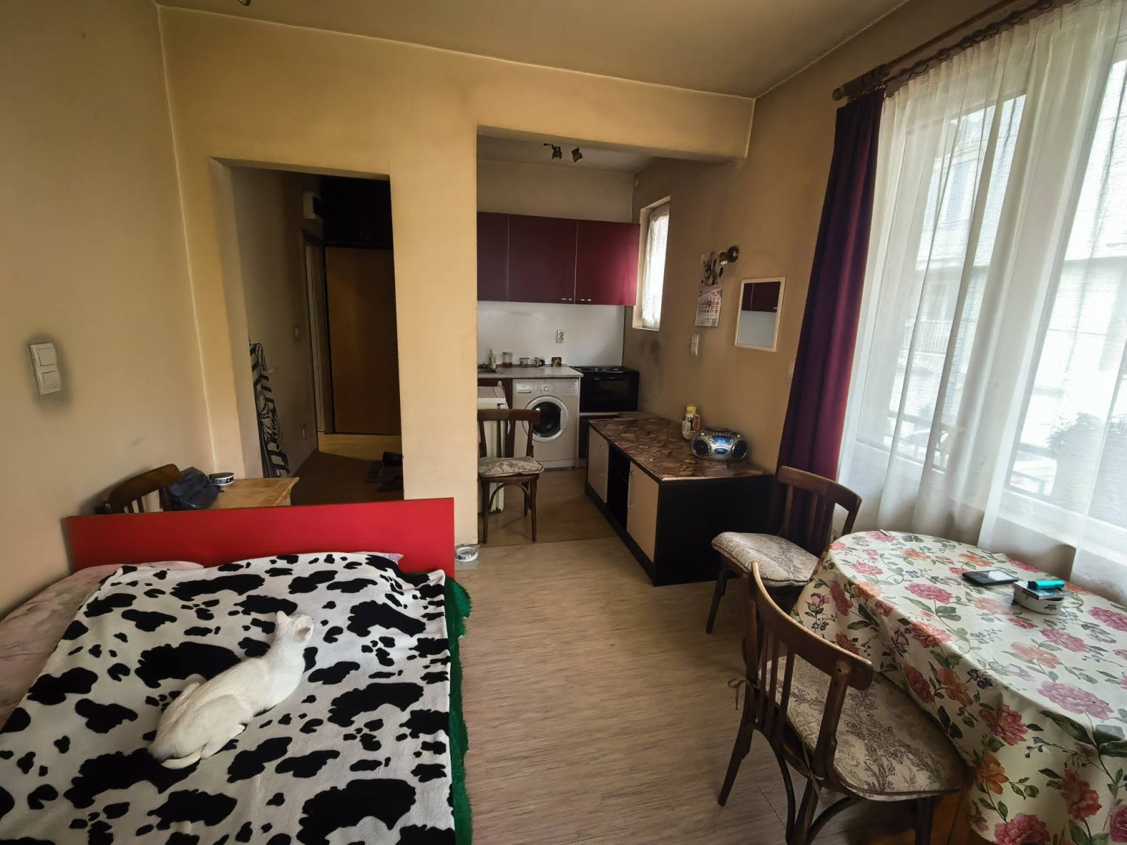 Продава ЕТАЖ ОТ КЪЩА, гр. София, Редута, снимка 12 - Етаж от къща - 54912317