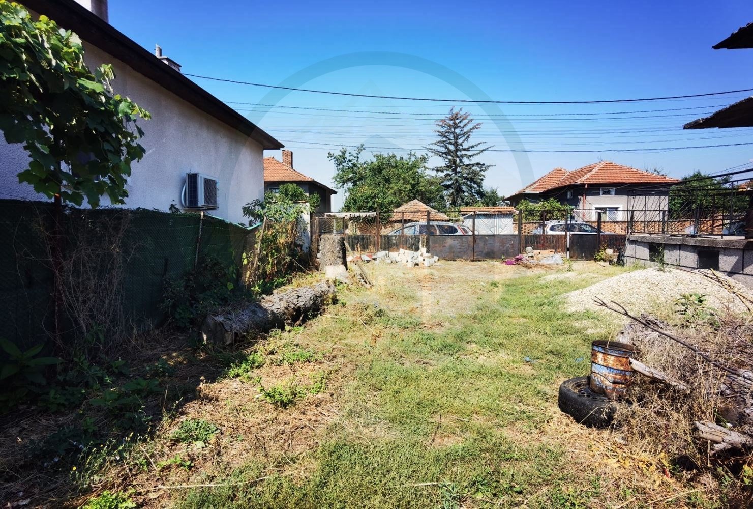 Продава ПАРЦЕЛ, гр. София, с. Горни Богров, снимка 3 - Парцели - 54945004