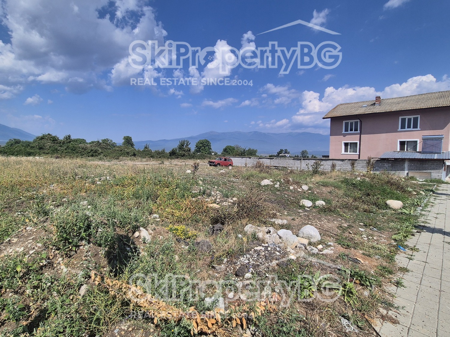 Продава ПАРЦЕЛ, гр. Банско, област Благоевград, снимка 3 - Парцели - 55804191