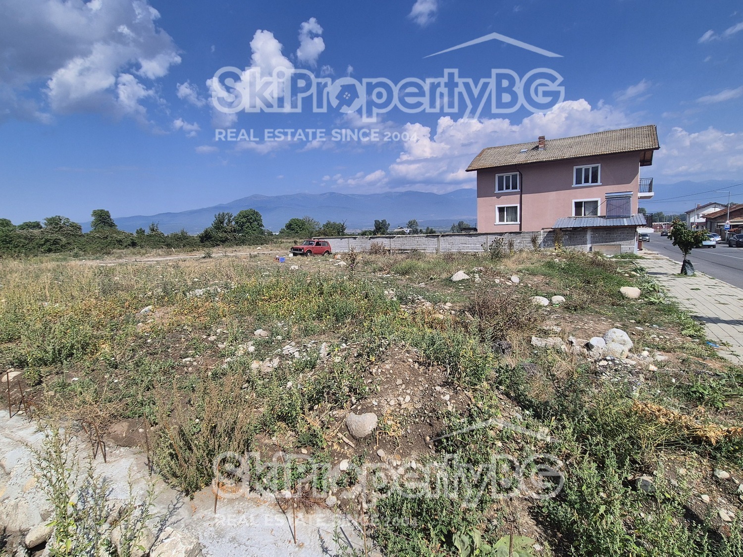 Продава ПАРЦЕЛ, гр. Банско, област Благоевград