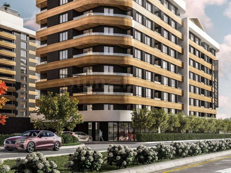 Продава 2-СТАЕН в град Бургас, Славейков - 66 кв.м / 110 154 € » 215 442.50 лв., СТОУНХАРД ПРЕМИЪР В СТРАНАТА И ЧУЖБИНА