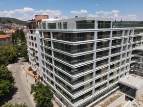 Продава 3-стаен град Велико Търново Център - [1] 