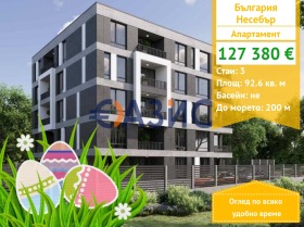 2 sypialnie Nesebar, region Burgas 1