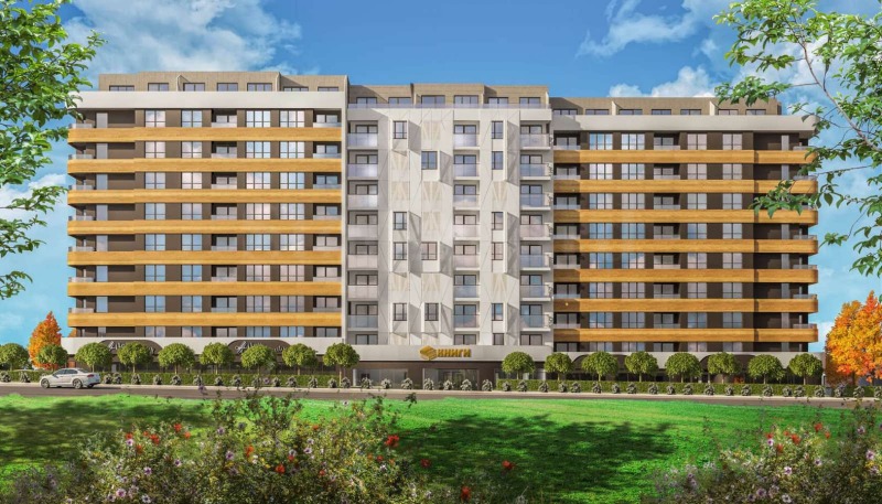 Zu verkaufen  1 Schlafzimmer Burgas , Slawejkow , 66 qm | 86365851 - Bild [11]