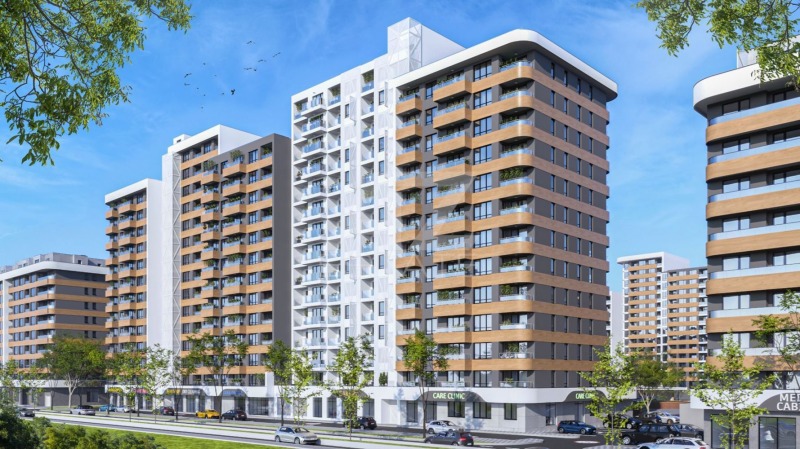 Продава 2-СТАЕН, гр. Бургас, област Бургас, снимка 5 - Апартаменти - 51770452